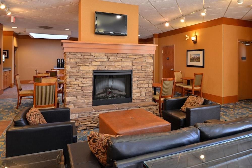 Econo Lodge Inn & Suites University Calgary Luaran gambar