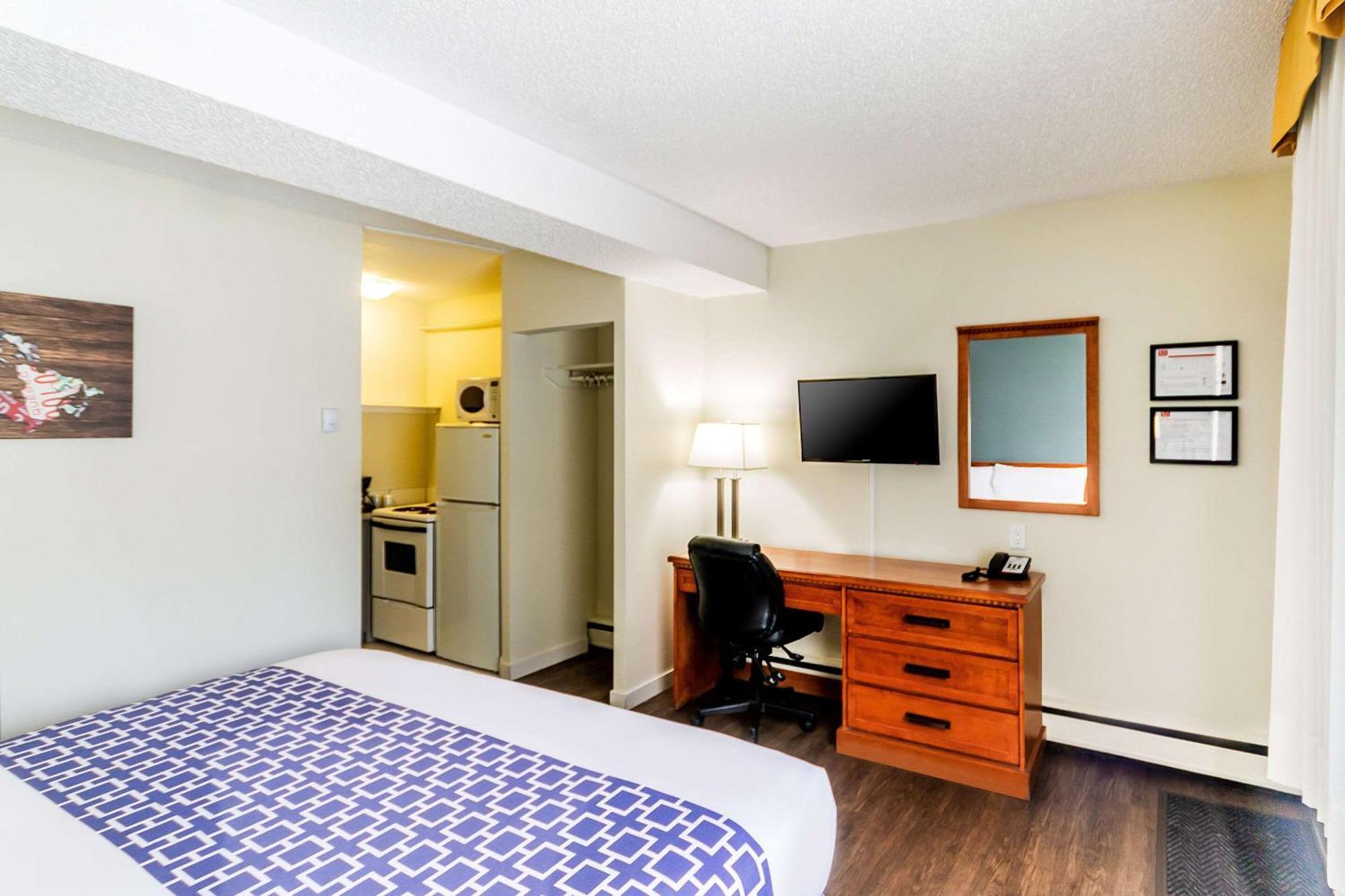 Econo Lodge Inn & Suites University Calgary Luaran gambar