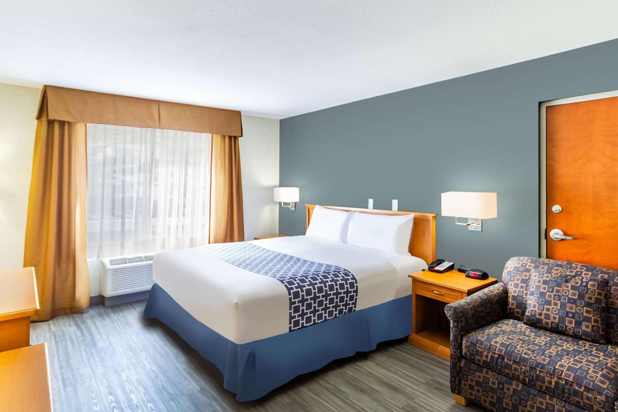 Econo Lodge Inn & Suites University Calgary Luaran gambar