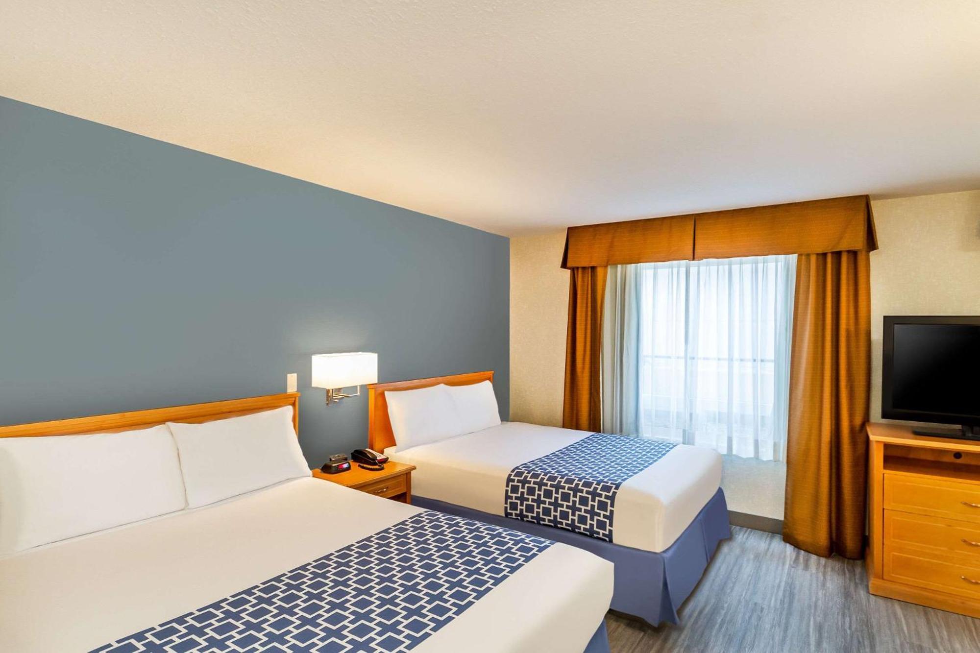 Econo Lodge Inn & Suites University Calgary Luaran gambar